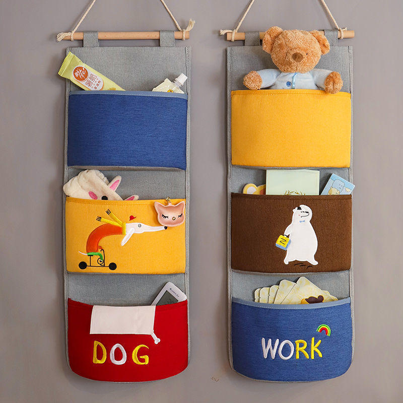 [핫세일] 2팩 - 3겹 대용량 - 개+곰