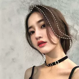 儿童发饰;假发片;宠物头饰