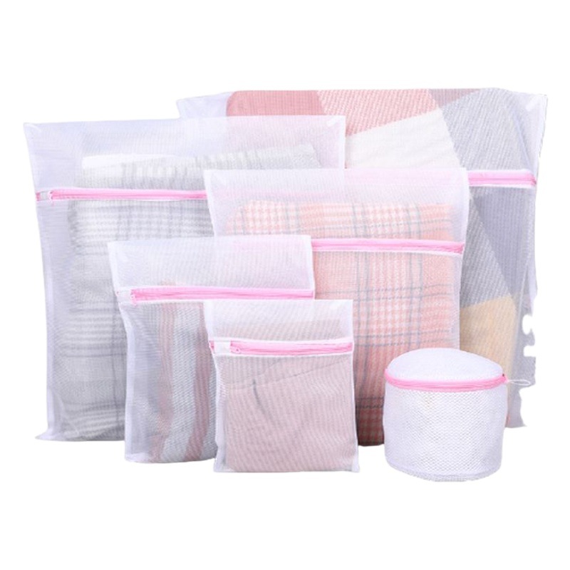 Factory spot Square laundry bag set bra washing bag underwear mesh washing bag clothing storage bag
