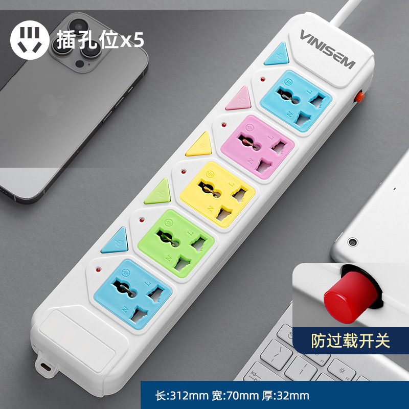 Comercio exterior venta caliente con conector USB tipo C, sureste asiático, Oriente Medio, África con conector de cable, placa de conector de orificio universal