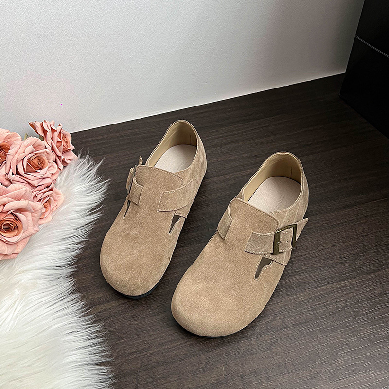 Oran Series Sandals H Cutout Slide Sandals Open Toe H Strap Sandals Oran Series Sandals H Cutout Slide Sandals Open Toe H Strap Sandals Genuine Leathe_vogvips.com