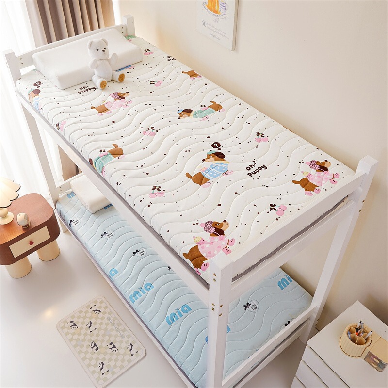 Class A maternal and infant grade student dormitory bunk bed mattress, washable cotton tatami soft mattress, floor mattress, memory foam pad Class A maternal and infant grade student dormitory bunk bed mattress, washable cotton tatami soft mattress, floor mattress, memory foam pad
