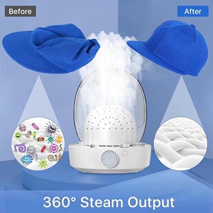 Source direct multifunctional hat wig care machine convenient life steam ironing machine high power cleaning machine
