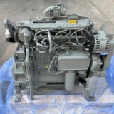 道依茨 Двигатель TCD2012L4V2, двигатель дорожного катка