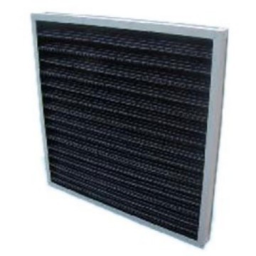 厂家直销活性炭颗粒过滤器  除空调通风系统异味专用活性炭过滤器