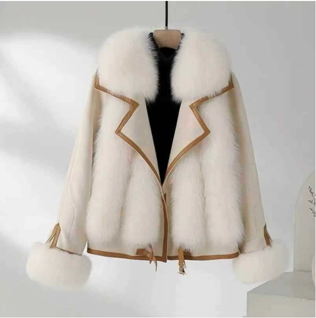 Lightweight short down jacket, velvet finish, European style, padded (plus‑cotton) S–XL