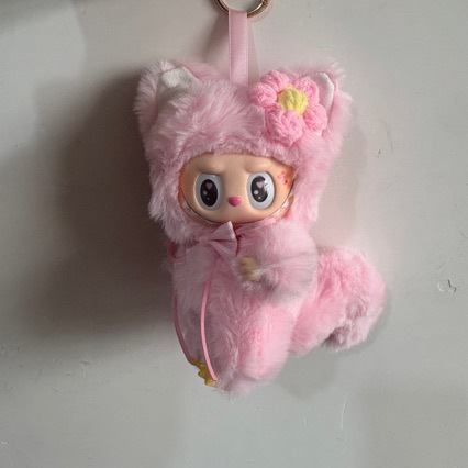 Inventario de 18cm pequeño ángel pequeño jefe muñeca de peluche muñeca de moda muñeca de juguete colgante image 8