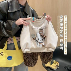 童套装;童T恤;童家居服套装