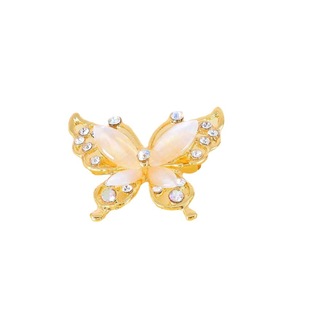 Changing Korean style Elegant Butterfly brooch artistic butterfly fashion personality fixed clothes accessories manufacturer in stock