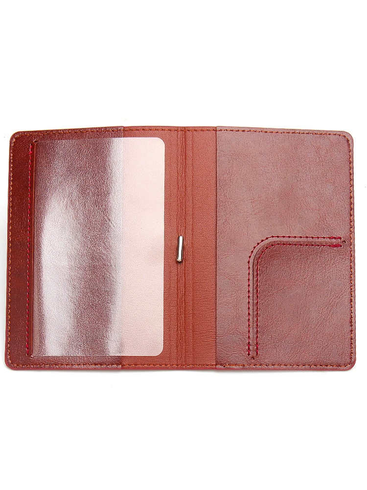Ultra light light and thin passport case, hair rope, belt, set, Korean style, on elastic band