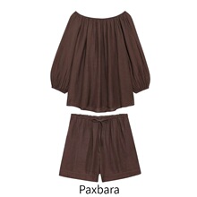 2025�ļ���Ʒŷ���羳Ůװ��ͷʱ��¶������+�̿���װ 90121