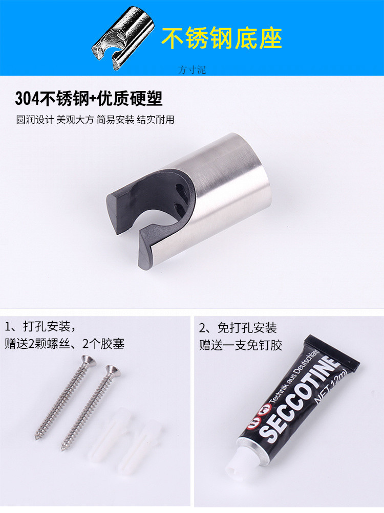 Toilet companion, spray gun, faucet, water gun, feminine washer, toilet and bathroom flushing device, pressurized high-pressure nozzle, household undefined
