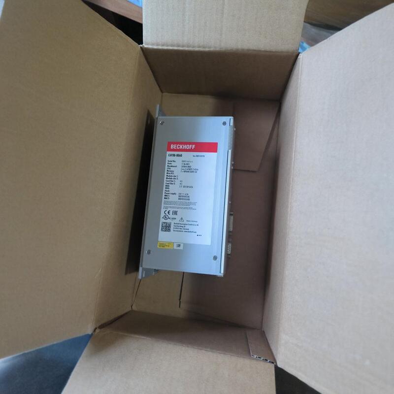 BECKHOFF/Beifu C6920-0050 Industrial Control Computer New Original Stock in stock Negotiation for Sale