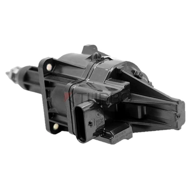 Solenoid Valve Turbine, Supercharger