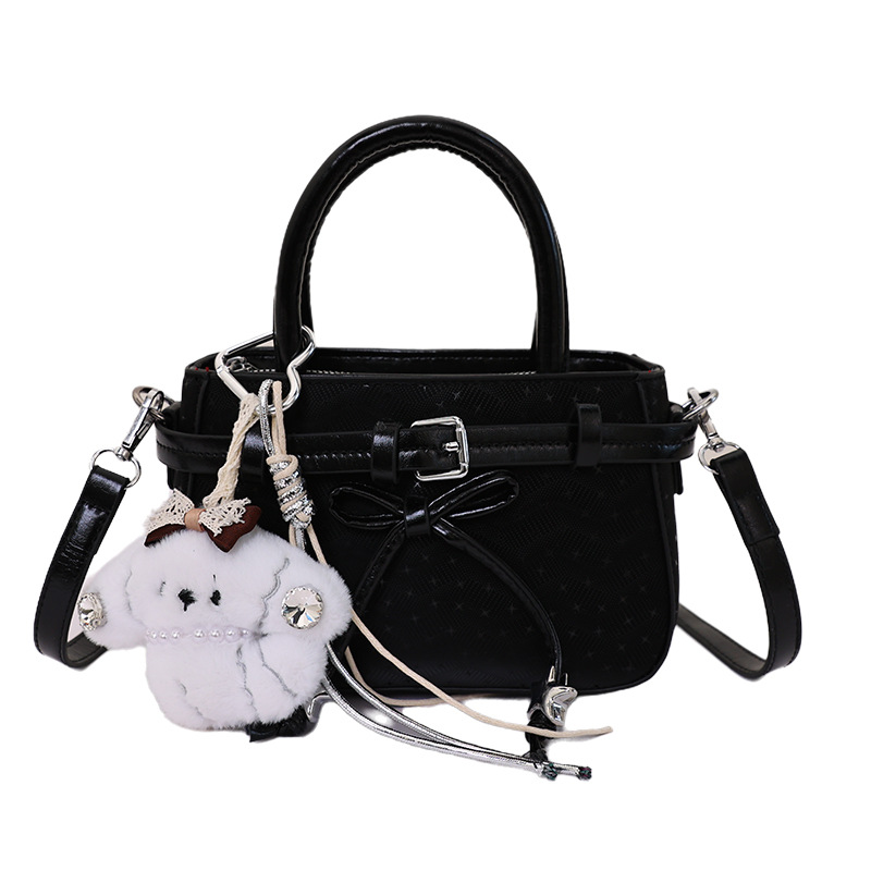 Bolso de mano para mujeres 2026 nueva moda diaria sensación de bolso cuadrado de moda bolso de hombro de moda bolso de mochila casual