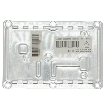 Bits — HID headlight ballast D1S/D2S/D3S/D4S - valeo-4-pin-d1sd2s-lad5gl-89035113