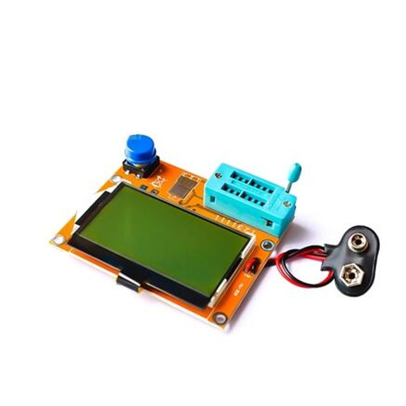 LCR-T4  图形化 晶体管测试仪 电阻电容 ESR可控硅 MW