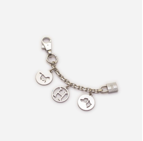 Adecuado para bolsos Kelly de la serie H, accesorios de cadena de nariz de cerdo, correa de hombro para bolso cruzado, accesorio de compra individual, hecho a mano.