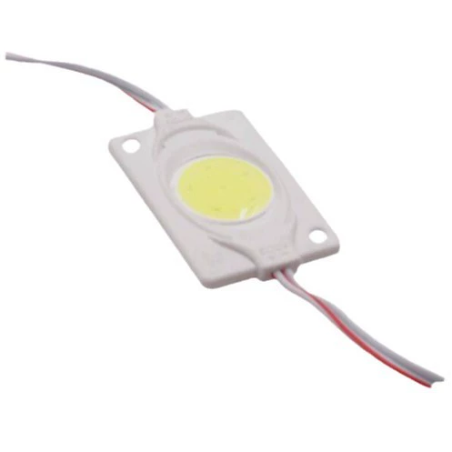 Шэньчжэнь LED Выделение Рекламный Свет Источник Впрыск Модуль 12В Низкое Напряжение LED Круглый COB Модуль Один Свет