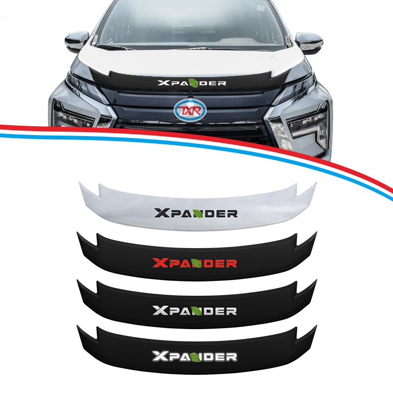 Adorno para Capó Delantero Compatible con Mitsubishi Xpander Sport