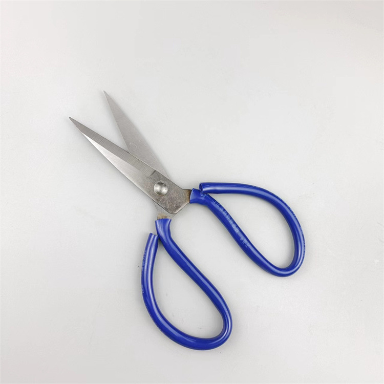 Tijeras para el hogar, fábrica de cocina, tijeras civiles, tijeras industriales, tijeras de oficina, tijeras industriales de acero al carbono y acero inoxidable