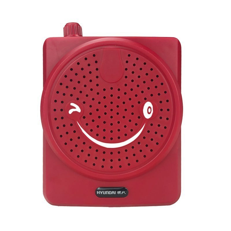現代の H818S デュアルセクションバッテリーポータブルアンプカード U ディスク Bluetooth Little Bee プレーヤー|undefined