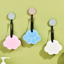 儿童搓澡海绵神器宝宝搓澡巾专用无痛搓灰搓泥家用沐浴