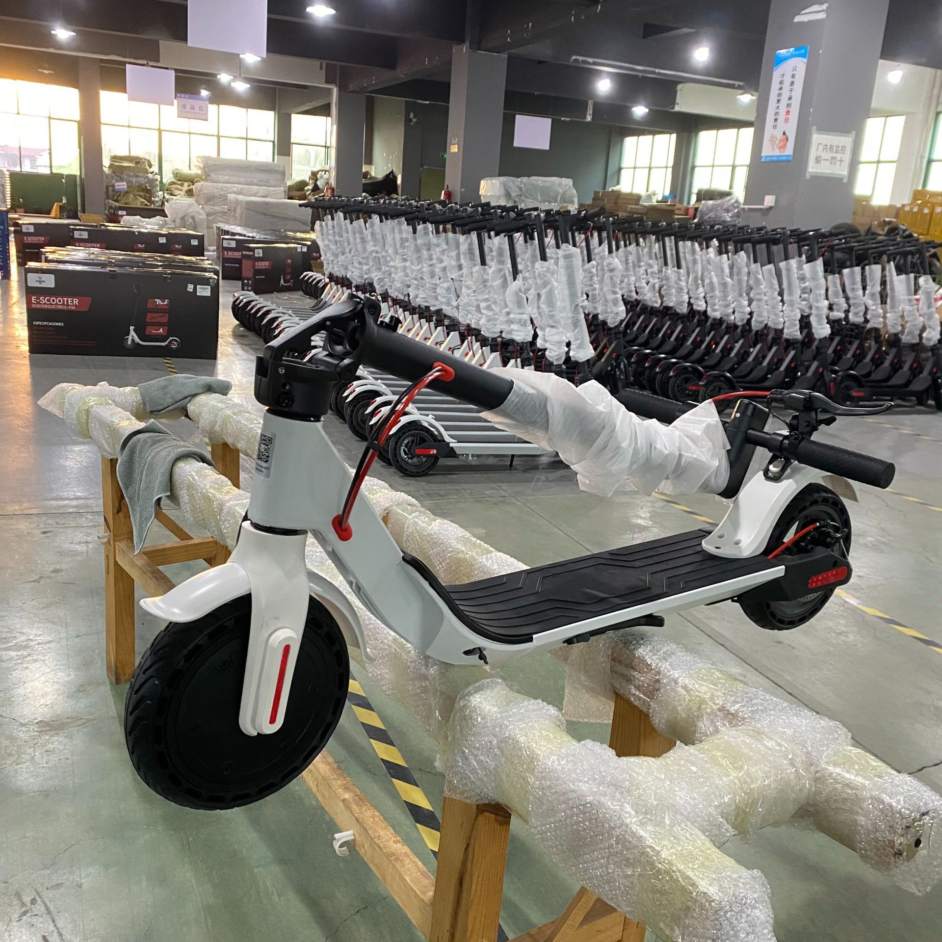 RUNFLYTECH 8.5INCH ELECTRIC SC