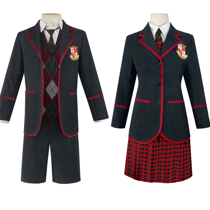 Umbrella Academy Cos Uniform Umbrella Academy Cosplay Anime Costume American Drama Halloween Costume Umbrella Academy Cos Uniform Umbrella Academy Cosplay Anime Costume American Drama Halloween Costume