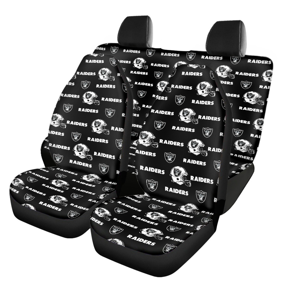 Popular cross-border car seat covers featuring the NFL Dallas Cowboys design, car seat cushions, and car accessories