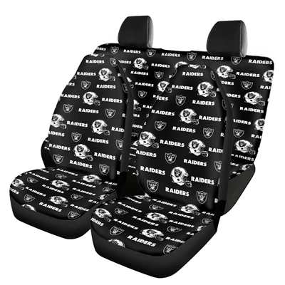 Universal seat cover: seat covers featuring the NFL - ysfh6211f9-1-onesize