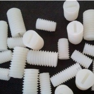 Black and White M3/M4/M5/M6/M8 tightening screw machine rice screw nylon plastic tightening screw Black and White M3/M4/M5/M6/M8 tightening screw machine rice screw nylon plastic tightening screw