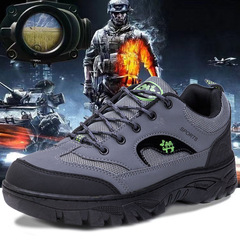 Men's shoes, new trendy outdoor sports shoes, casual travel shoes, light hiking shoes, comfortable hiking shoes, drop shipping