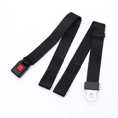 Car seat belt seat child safety belt - 6450-stretcher-plays-along-long-section-88-short-section-75