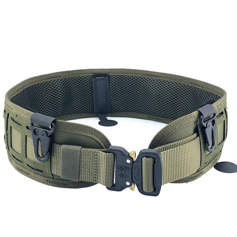 Diplomat outdoor tactical girdle belt la...