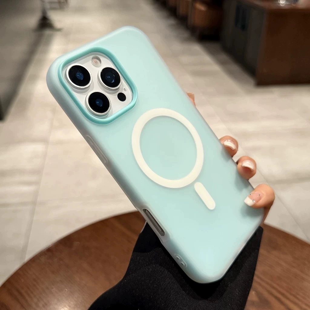 Apple, совместимый матовый чехол для телефона, iPhone 15, защитный чехол, iphone