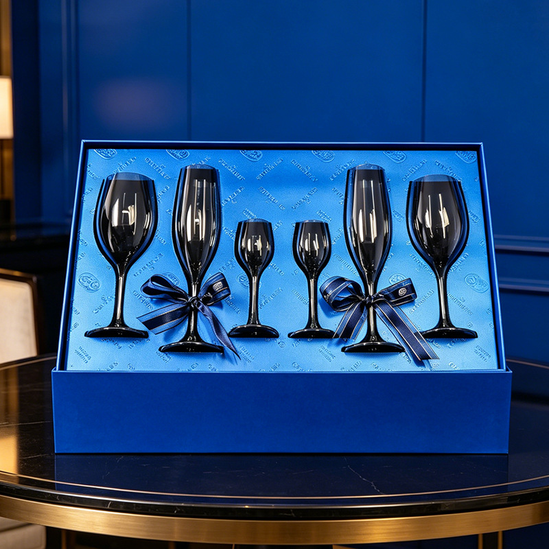 Caja de regalo de cristal de alta calidad, regalos de negocios de lujo, regalos de compañía, regalos personalizados al por mayor. image 10