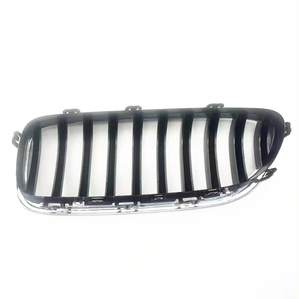 Front bumper middle grille F10 F11 5 series OE; 51137412323 51137412324