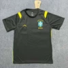 2627 Brazilian training uniform black