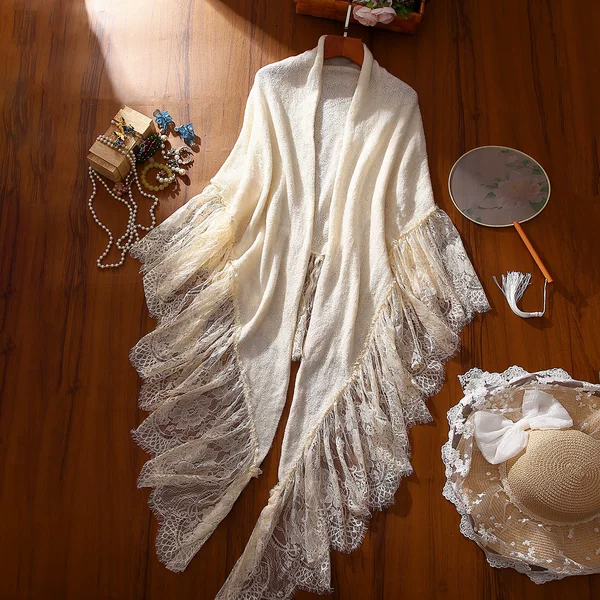 New Chinese-Style Shawl, Qipao Shawl for Women, Soft Outerwear, 2026 New Model, High-End, Elegant, High-Class, Summer Daily Wear