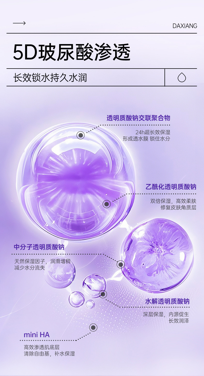 Elephant 003 Water Bead Jelly Condoms 2-Pack with Hyaluronic Acid — detail image 12