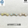 内螺纹穿刺g23astmf-136耳钉