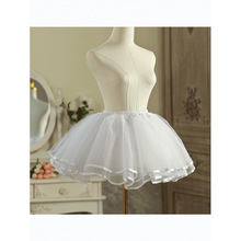 I 82414 Boneless soft yarn petticoat �޹���ɴȹ�ſ羳��
