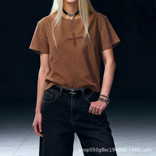 SMFKR�͹�Ұ��Tee ˮϴ��ɫʮ�ֻ��͹�T���ٴ������