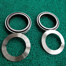 旺峰供应分切机圆刀片  蝶形分切机上刀   组装式分切机底刀