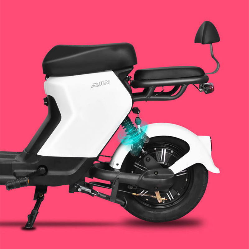 Small Electric Vehicle for Students, Convenient, Quick Charge