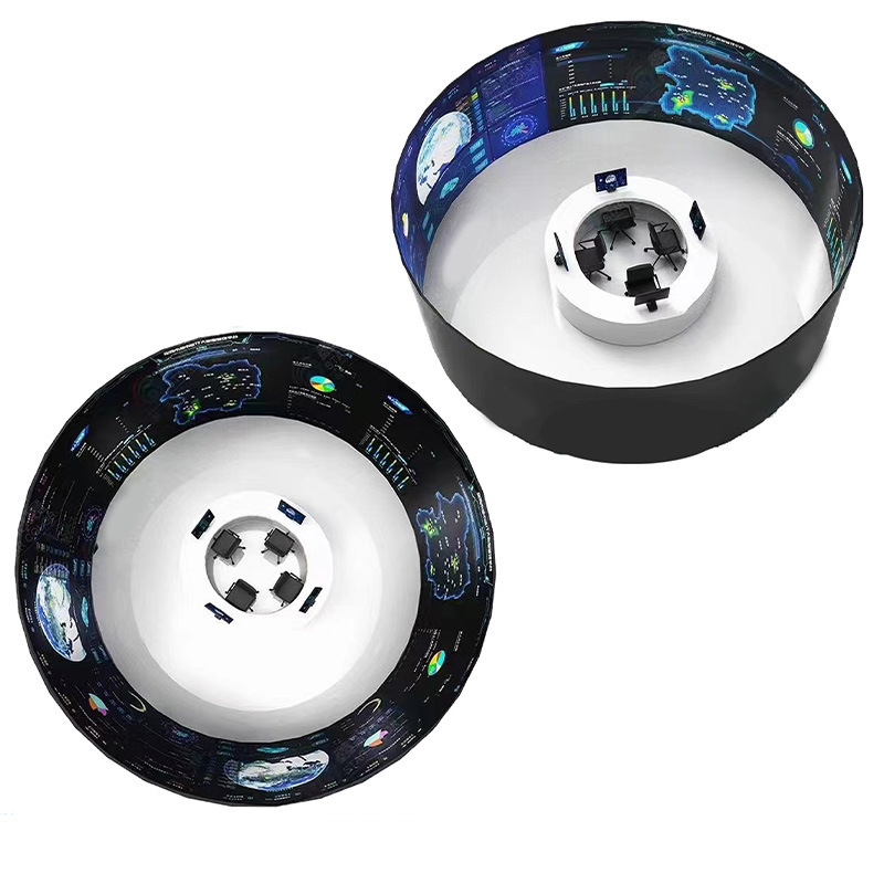 元のメーカーのフレキシブルスクリーンp3 ledソフトスクリーン室内led柔軟フレキシブルスクリーン高精細セルボードモジュール|undefined