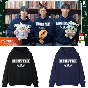 MONSTAX�ݳ���ChristmasMessage�β����O�t�������ͬ���Bñ�l��