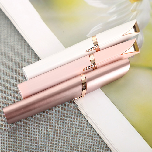 Electric women's razor lip balm charging razor hair removal device epilator automatic razor razor pencil
