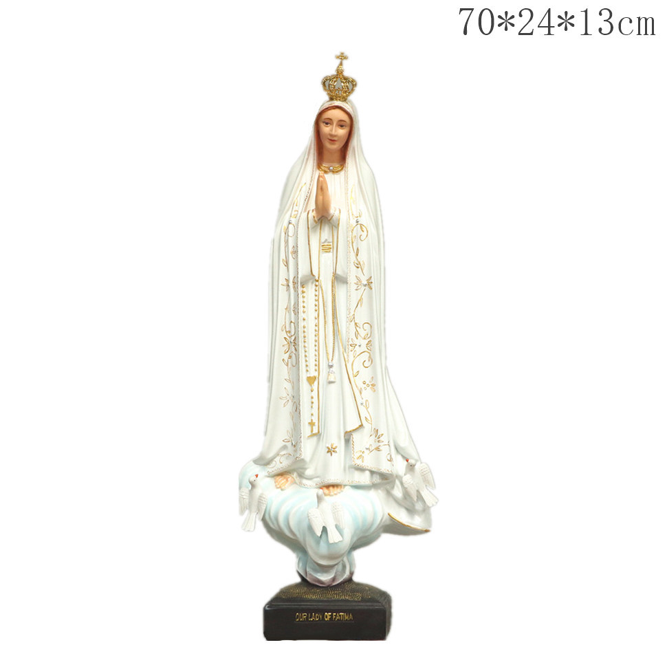 70cm artesanía ornamentación estatuas de la decoración de la estatua de la casa de la persona principal sala de estar